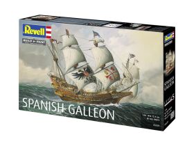 Revell Modellbausatz Spanische Galleone / 05620
