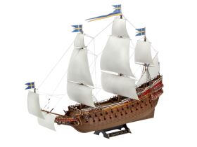 Revell Modellbausatz Swedish Regal Warship...