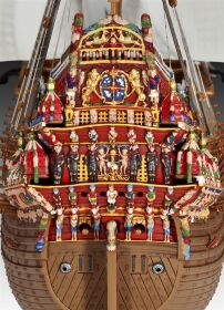Revell Modellbausatz Swedish Regal Warship "Vasa" / 05414