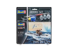 Revell Modellbausatz mit Basiszubehör Model Set...