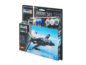 Revell Modellbausatz mit Basiszubehör Model Set BAe...