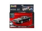 Revell Modellbausatz mit Basiszubehör Model Set F&F Dominics 1970 Dodge Charger / 67693