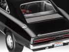 Revell Modellbausatz mit Basiszubehör Model Set F&F Dominics 1970 Dodge Charger / 67693