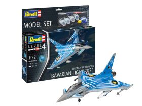 Revell Modellbausatz mit Basiszubehör Model Set...