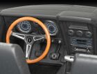 Revell Modellbausatz mit Basiszubehör Model Set 71 Ford Mustang Boss 351 / 67699