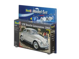 Revell Modellbausatz mit Basiszubehör Model Set VW...
