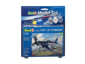 Revell Modellbausatz mit Basiszubehör Model Set...