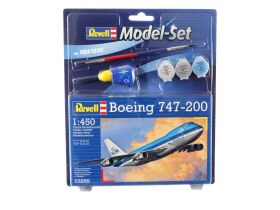 Revell Modellbausatz mit Basiszubehör Model Set...