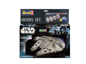 Revell Modellbausatz Star Wars mit Basiszubehör...
