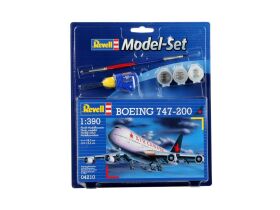Revell Modellbausatz mit Basiszubehör Model Set...
