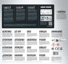 Revell Modellbausatz mit Basiszubehör Model Set Land Rover Series III LWB (commercial) / 67056