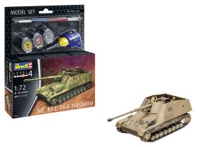 Revell Modellbausatz mit Basiszubehör Model Set...