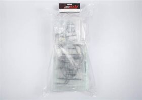 Killerbody 1/10 Crawler WARRIOR, klare Karosserie, Kit...