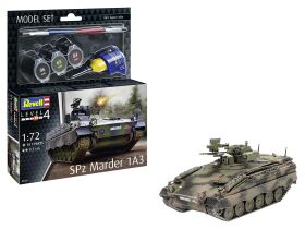 Revell Modellbausatz mit Basiszubehör Model Set Spz...