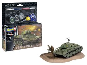Revell Modellbausatz mit Basiszubehör Model Set...