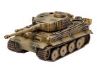 Revell Modellbausatz mit Basiszubehör Model Set PzKpfw VI Ausf. H Tiger / 63262