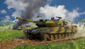 Revell Modellbausatz mit Basiszubehör Model Set...