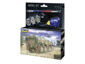 Revell Modellbausatz mit Basiszubehör Model Set GTK...