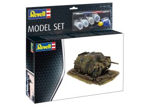 Revell Modellbausatz mit Basiszubehör Model Set...