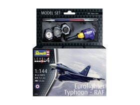 Revell Modellbausatz mit Basiszubehör Model Set...