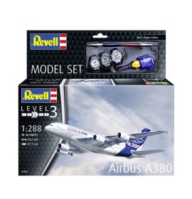 Revell Modellbausatz mit Basiszubehör Model Set...