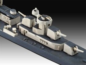 Revell Modellbausatz mit Basiszubehör Geschenkset Pacific Warriors / 05644