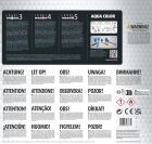 Revell Modellbausatz mit Basiszubehör Model Set Lockheed Martin F-22A Raptor / 63858