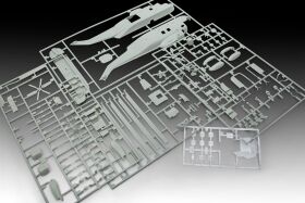 Revell Modellbausatz mit Basiszubehör Model Set...