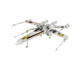 Revell Modellbausatz mit Basiszubehör Model Set Carson Tevas X-Wing: The Mandalorian / 66790
