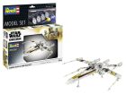 Revell Modellbausatz mit Basiszubehör Model Set Carson Tevas X-Wing: The Mandalorian / 66790