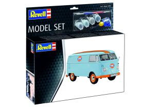 Revell Modellbausatz mit Basiszubehör Model Set VW...