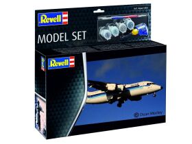 Revell Modellbausatz mit Basiszubehör Model Set BAe...