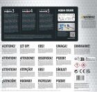 Revell Modellbausatz mit Basiszubehör Model Set Arado Ar E.555 - P-Series / 63790