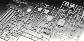 Revell Modellbausatz mit Basiszubehör Model Set...