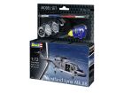 Revell Modellbausatz mit Basiszubehör Model Set Westland Lynx Mk.88 / 63805