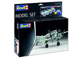 Revell Modellbausatz mit Basiszubehör Model Set...
