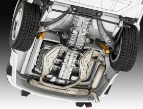 Revell Modellbausatz mit Basiszubehör Geschenkset 50...