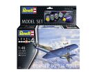 Revell Modellbausatz mit Basiszubehör Model Set Dornier Do 335 "Pfeil" / 63795