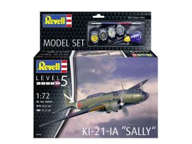 Revell Modellbausatz mit Basiszubehör Model Set...