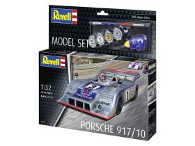 Revell Modellbausatz mit Basiszubehör Model Set...