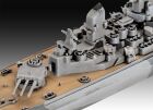 Revell Modellbausatz mit Basiszubehör Starter Kit Battleship USS New Jersey / 75183
