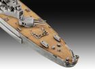 Revell Modellbausatz mit Basiszubehör Starter Kit Battleship USS New Jersey / 75183