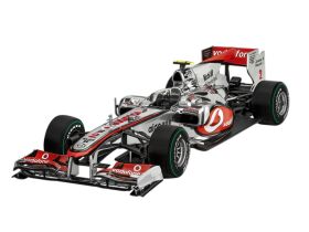 Revell Modellbausatz Vodafone McLaren Mercedes MP4-25...