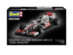 Revell Modellbausatz Vodafone McLaren Mercedes MP4-25...