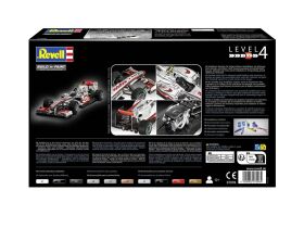 Revell Modellbausatz Vodafone McLaren Mercedes MP4-25 "Lewis Hamilton" / 07096