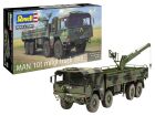 Revell Modellbausatz MAN 10t milgl truck 8x8 / 03367