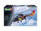 Revell Modellbausatz Westland Sea Lynx Mk.88A (40 Years Special Edition / 03806
