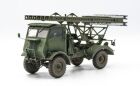 Revell Modellbausatz W.O.T. 8 BM-13-16 Katyusha/Cargo / 03338