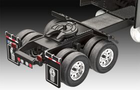 Revell Modellbausatz AC/DC Tour Truck & Trailer...