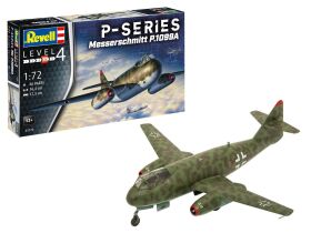 Revell Modellbausatz Messerschmitt P.1099A - P-Series /...